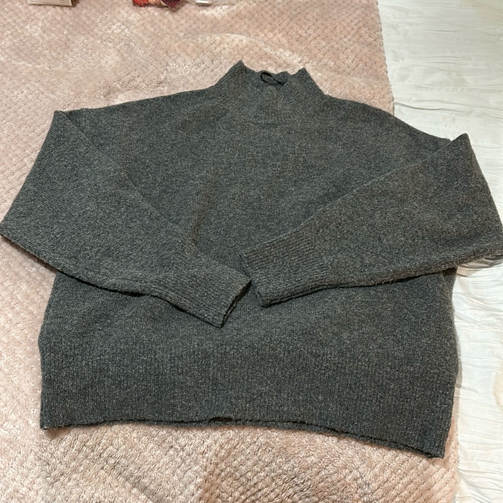 Turtleneck sweater